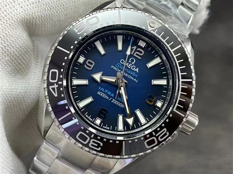 omega planet ocean replica watches|pre owned omega planet ocean.